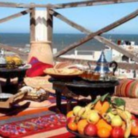 Riad Jade Mogador Essaouira Eksteriør bilde