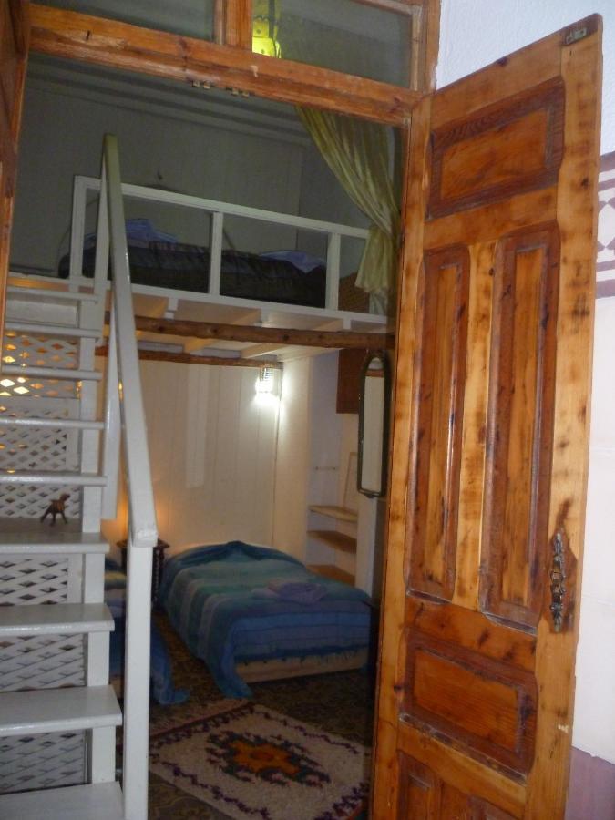 Riad Jade Mogador Essaouira Eksteriør bilde