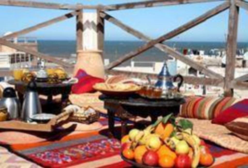 Riad Jade Mogador Essaouira Eksteriør bilde