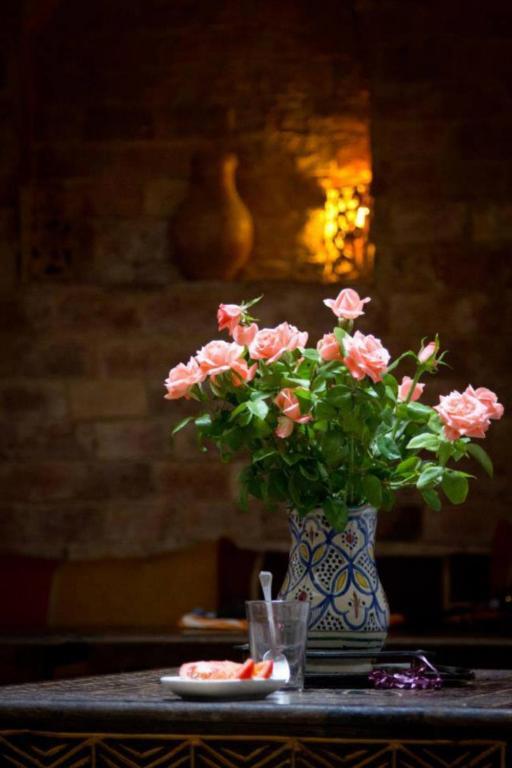 Riad Jade Mogador Essaouira Rom bilde