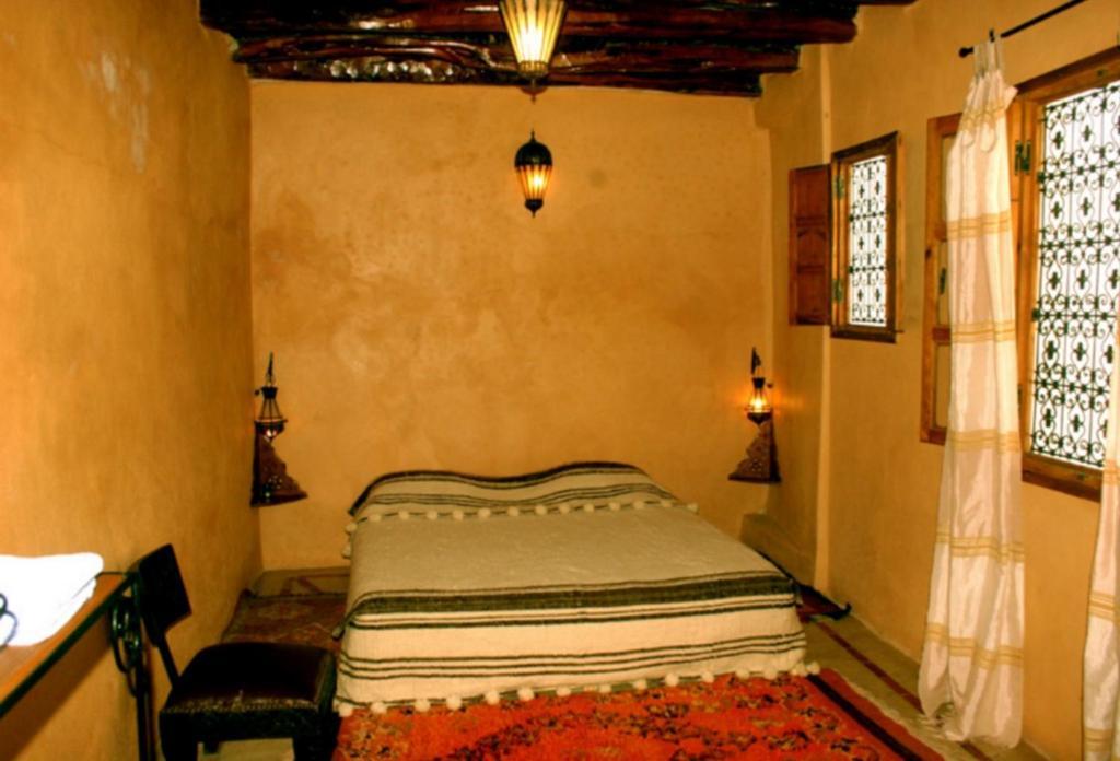 Riad Jade Mogador Essaouira Rom bilde