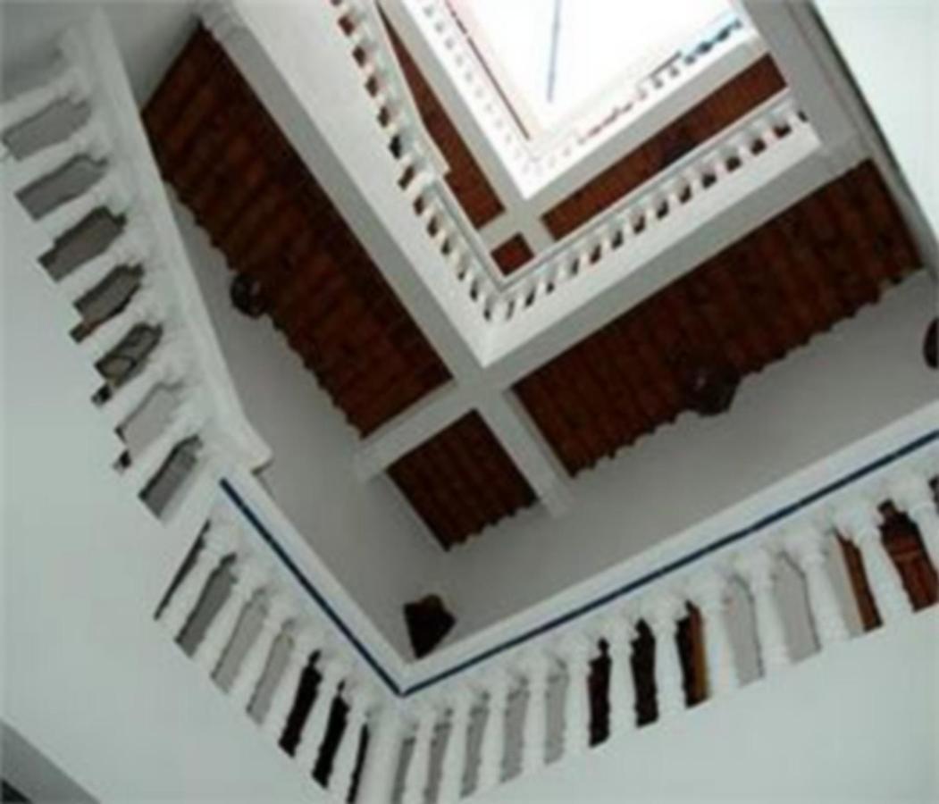 Riad Jade Mogador Essaouira Rom bilde
