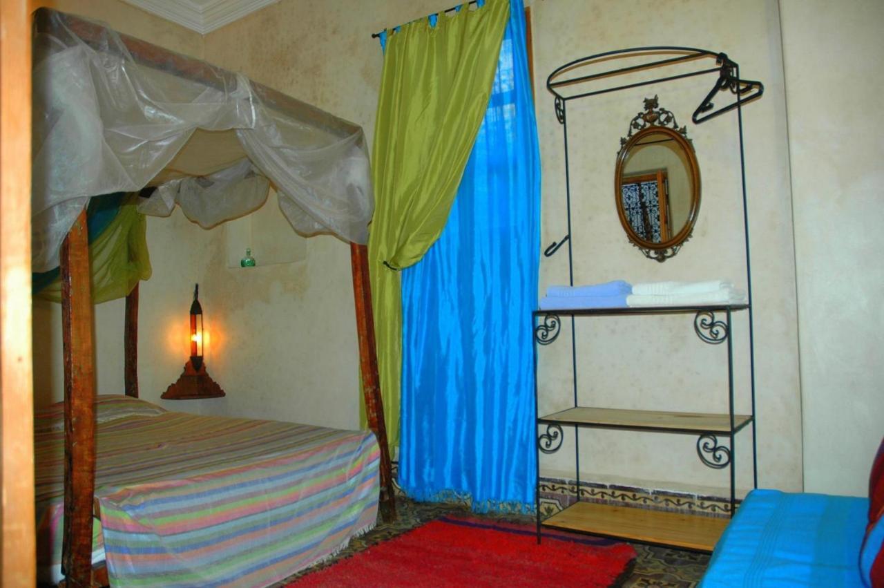 Riad Jade Mogador Essaouira Rom bilde