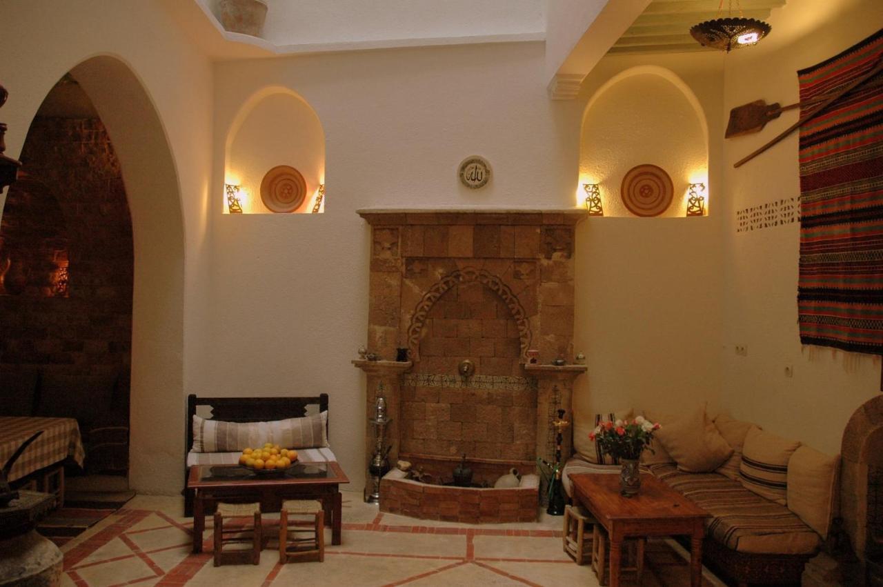 Riad Jade Mogador Essaouira Rom bilde